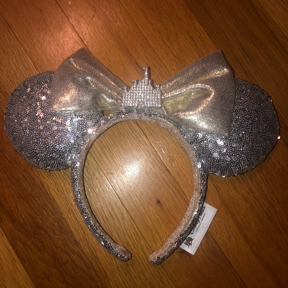 Limited edition Disney ears